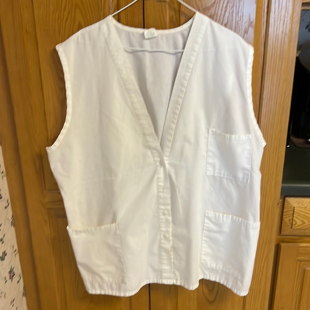 Women’s uniform vest XL